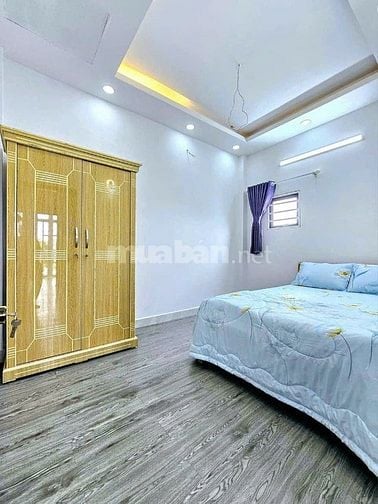 Bán nhà Hẻm 2174 Huỳnh Tấn Phát,Thị Trấn Nhà Bè, 4x12m