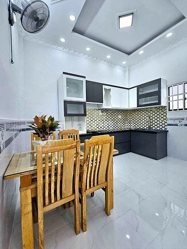 Bán nhà Hẻm 2174 Huỳnh Tấn Phát,Thị Trấn Nhà Bè, 4x12m