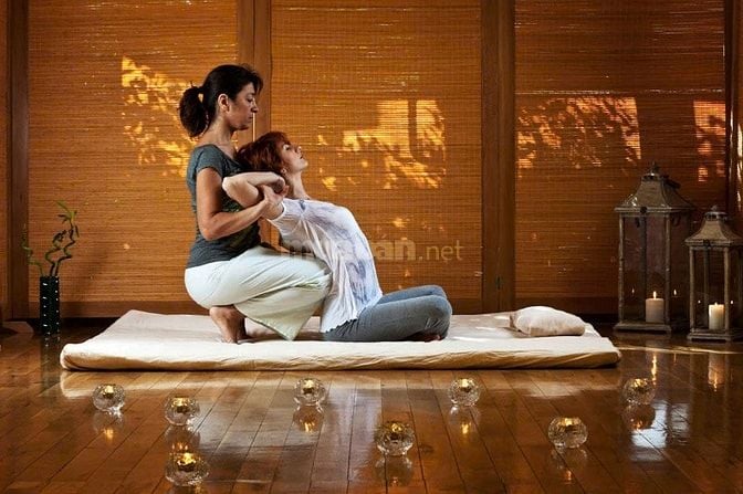 Nhận làm dịch vụ massage thư giãn tận nơi tại TPHCM