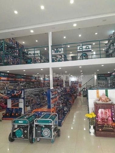 Cho thuê mặt bằng mặt tiền Quang Trung p.8 gò vấp: 9m x20m