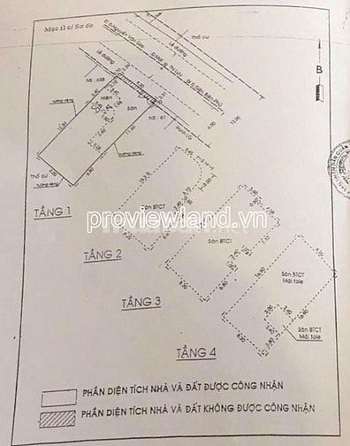 Bán nhà mặt tiền Mai Thị Lựu, Quận 1, HCM, 150m2 đất, 4 tầng, sổ hồng