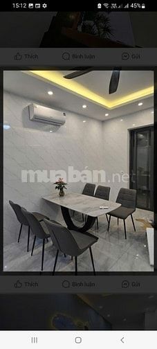 - BÁN  NHÀ HOÀNG QUỐC VIỆT  48M2, 5TẦNG ,MT4,4M GIÁ CHỈ 15 TỶ