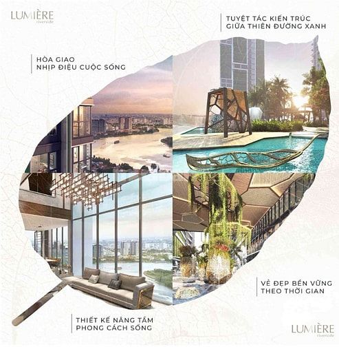 SHOPHOUSE Lumiere Riverside CẦN BÁN, NHÀ THÔ CĂN GÓC 2 MẶT TIỀN