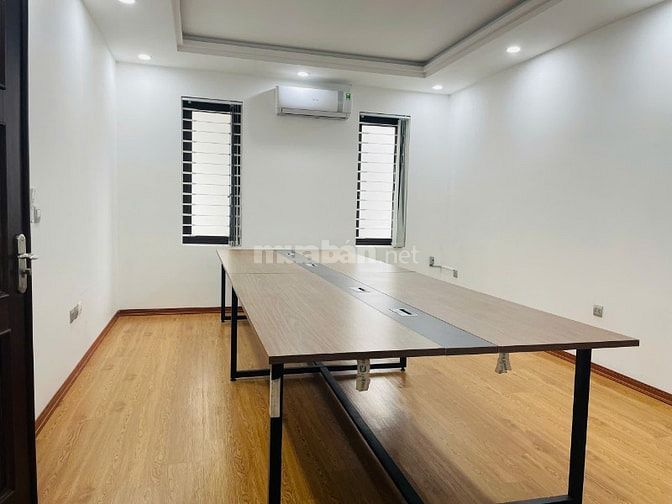 Cho thuê gấp văn phòng tại KĐT Nam Cường 15 triệu vnd, 70m2 view đẹp