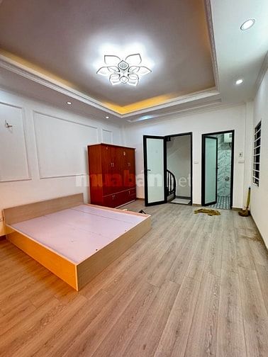 🏡 NGÕ OTO CHẠY - Bán nhà VĨNH HƯNG - HOÀNG MAI - 31m2 - 5T - 5,x tỷ.