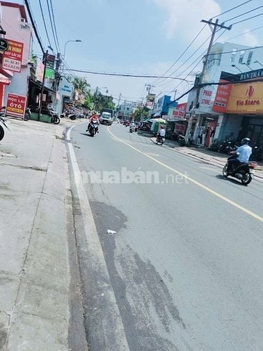 Cho thuê nhà nguyên căn mặt tiền đường Kha vạn cân thủ đức