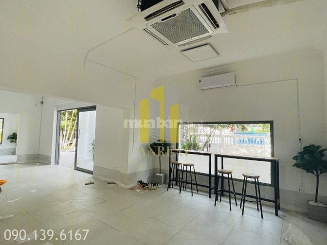 Biệt Thự Thảo Điền 750m2 Hồ Bơi Sân Vườn Giá 4000 USD