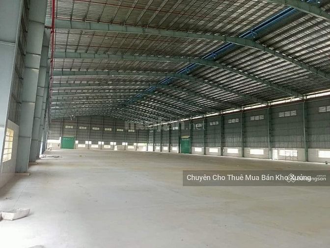 Nhà xưởng 10.000 m2 , KCN Hựu thạnh , xã Hựu Thạnh, Đức hòa,  Long an 