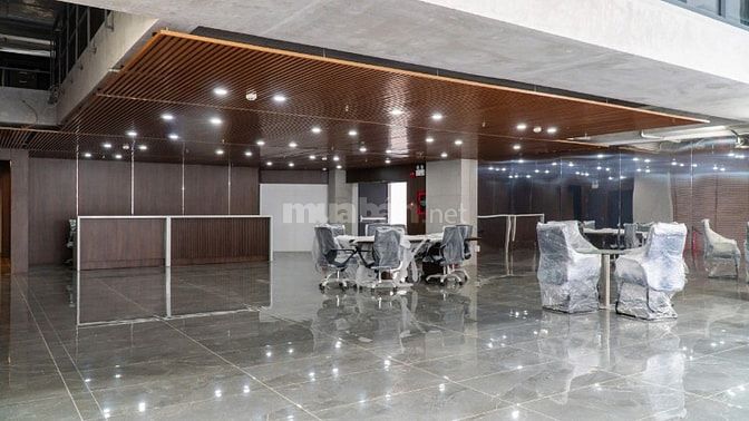 Building 9 Tầng mặt tiền Huỳnh Mẫn Đạt, Quận 5 - DT18x26m, 402m2 