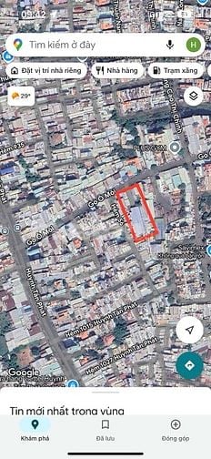 Bán nhà xưởng 56 Gò Ô Môi - Phú Thuận - Q7.DT: 1500m2 đất ở Giá 139 tỷ