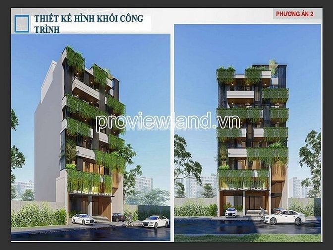 Bán toà nhà mt đường Hồ Xuân Hương, Q3, khinh doanh sầm uất, 282m2