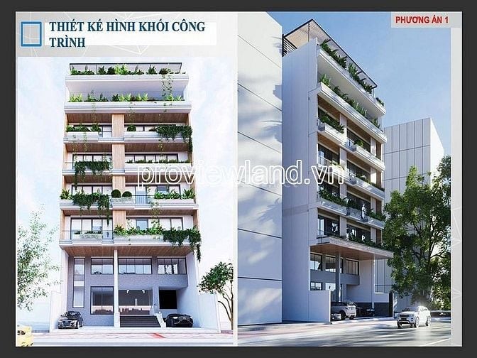 Bán toà nhà mt đường Hồ Xuân Hương, Q3, khinh doanh sầm uất, 282m2