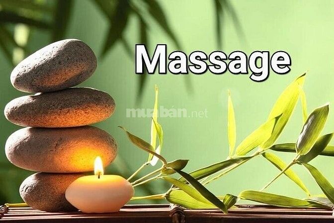 Nhận Chuyên Massage Body Thái Tận Nơi. Căn hộ. Ks.