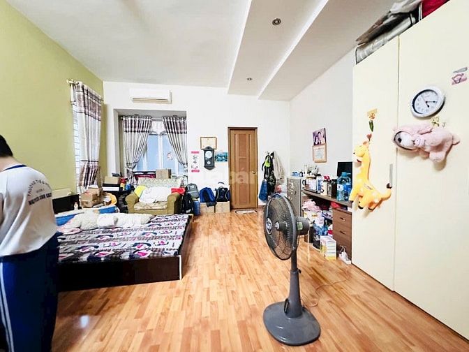 15 tỷ Sở Hữu Căn Nhà Y Hình, 6x21m, hẻm xe hơi quay đầu, 5 tầng