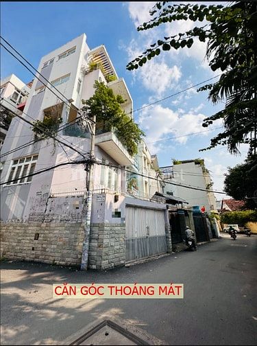 15 tỷ Sở Hữu Căn Nhà Y Hình, 6x21m, hẻm xe hơi quay đầu, 5 tầng