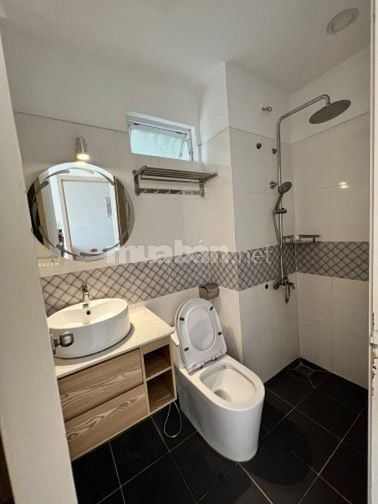 Cho thuê chung cư 2PN 2WC 65m2 đầy đủ nội thất