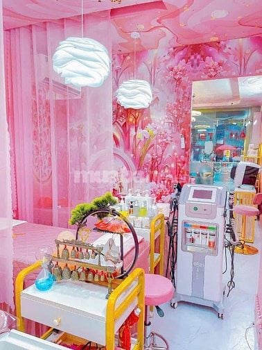 CẦN SANG GẤP SPA TRONG THÁNG NÀY NGAY MẶT TIỀN ĐƯỜNG HẬU GIANG. 