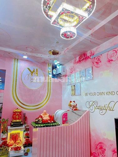 CẦN SANG GẤP SPA TRONG THÁNG NÀY NGAY MẶT TIỀN ĐƯỜNG HẬU GIANG. 