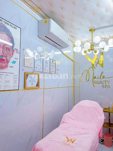 CẦN SANG GẤP SPA TRONG THÁNG NÀY NGAY MẶT TIỀN ĐƯỜNG HẬU GIANG. 