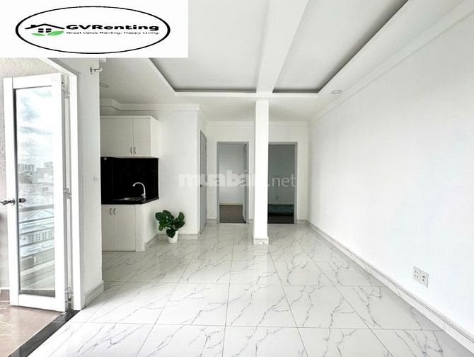 Căn hộ 2PN 60m2 Ngay Cầu Tham Lương, Phan Văn Hớn, Trường Chinh, Q12