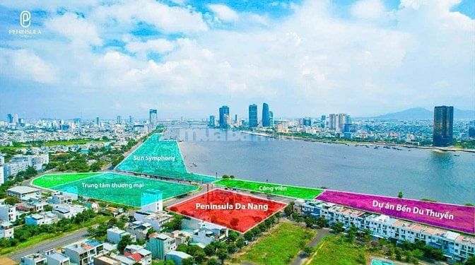 CHỈ 3.5 TỶ (2PN) - SỞ HỮU NGAY CĂN HỘ HẠNG SANG - VIEW TRỰC DIỆN SÔN