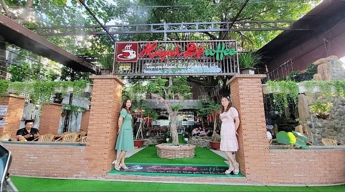 Sang quán Café Tỉnh Lộ 10 rộng 500m2 máy lạnh cao cấp