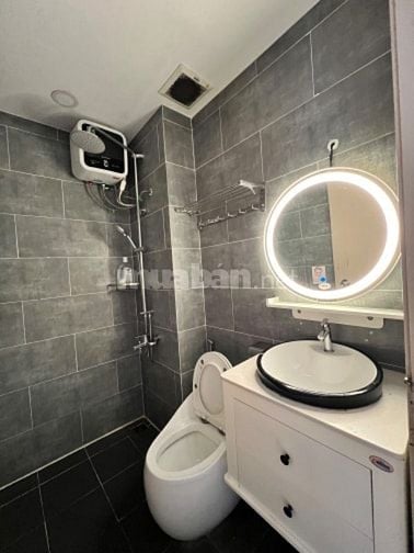 Cho thuê chung cư 2PN 2WC 65m2 đầy đủ nội thất