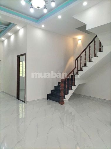 ANH 5 BÁN CĂN NHÀ 6X16 ĐỂ TRANG TRẢI NỢ NẦN , NHÀ XÂY CHẮC KIÊN CỐ 