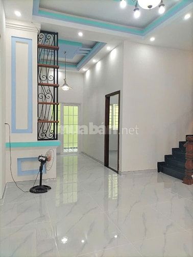 ANH 5 BÁN CĂN NHÀ 6X16 ĐỂ TRANG TRẢI NỢ NẦN , NHÀ XÂY CHẮC KIÊN CỐ 