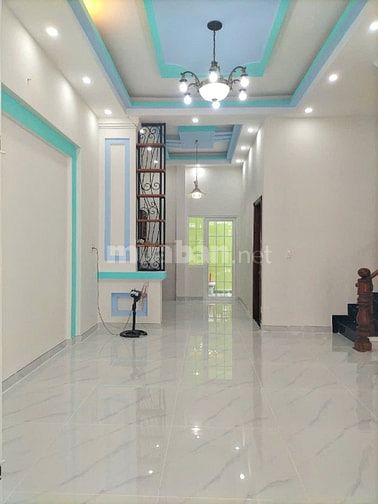 ANH 5 BÁN CĂN NHÀ 6X16 ĐỂ TRANG TRẢI NỢ NẦN , NHÀ XÂY CHẮC KIÊN CỐ 