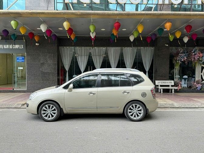 CHÍNH CHỦ BÁN XE KIA CARENS 2013 TẠI HÀ NỘI