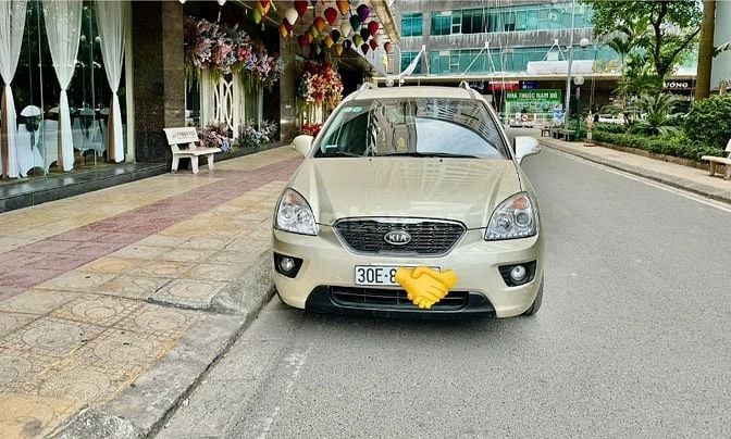 CHÍNH CHỦ BÁN XE KIA CARENS 2013 TẠI HÀ NỘI