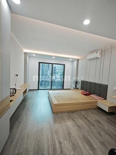 NHANH! PHỐ HÀO NAM, NHÀ MỚI TINH 5 TẦNG, 40M2 THANG MÁY, MẶT NGÕ Ô TÔ