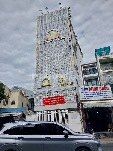 Cần bán gấp hàng hiếm nhà mặt tiền đường Tân Hưng Phường 12 Quận 5