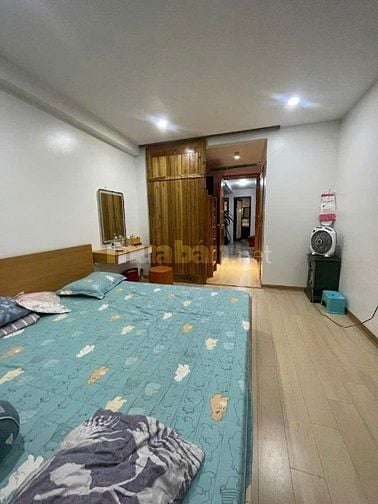 BÁN NHÀ NGUYỄN AN NINH - DT55M² - 5 TẦNG - GARA Ô TÔ - 12.2 TỶ