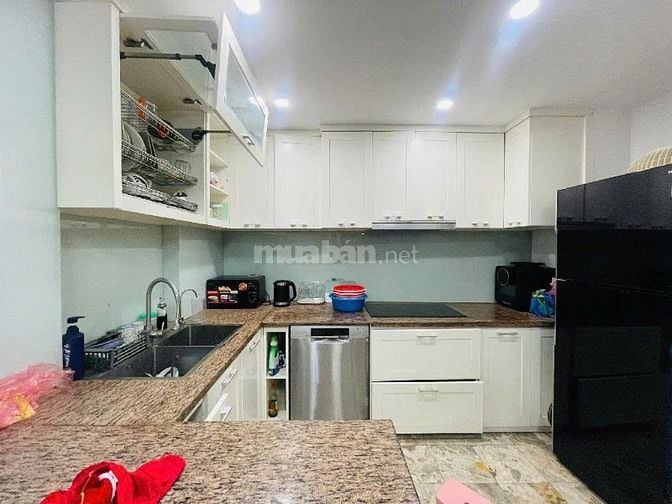 BÁN NHÀ NGUYỄN AN NINH - DT55M² - 5 TẦNG - GARA Ô TÔ - 12.2 TỶ