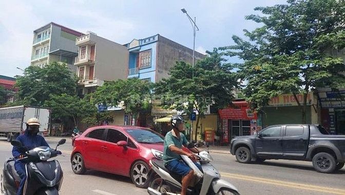 Chuyển nhượng đất TMDV trung tâm thành phố bắc ninh. Tiện kinh doanh