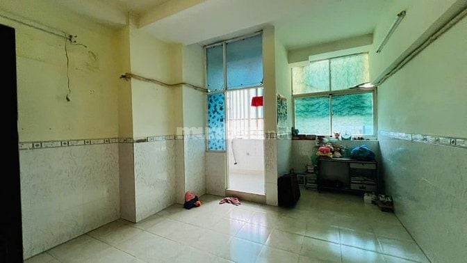 Bán Căn Hộ 50m2 &60m2 Lô C2 Chung cư Phường 6 (Ch.Cư Tân Vĩnh) Đ.45 Q4