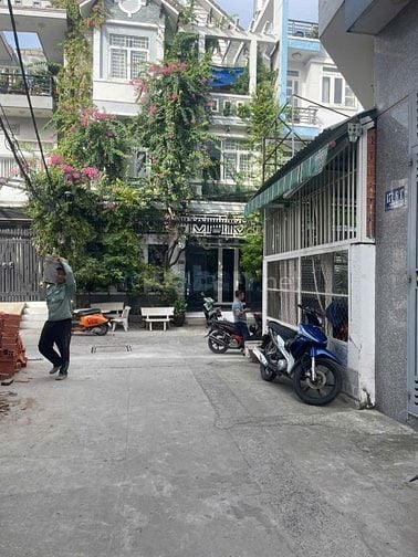 Bán nhà 2 mặt tiền Đường Số 1, Khu Dân Cư Nam Hùng Vương, Bình Tân