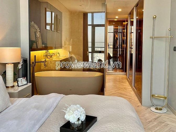 Bán Căn Sky Villa tại City Garden, Bình Thạnh, 170m2, 3PN, sân vườn