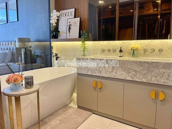 Bán Căn Sky Villa tại City Garden, Bình Thạnh, 170m2, 3PN, sân vườn