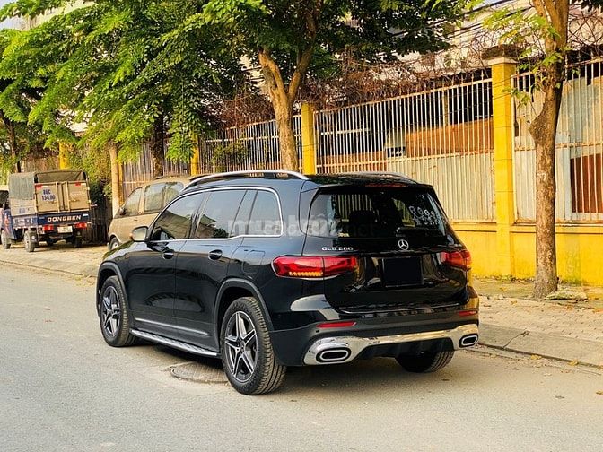 MERCEDES GLB200 AMG MODEL 2021 NHẬP KHẨU 7 CHỖ