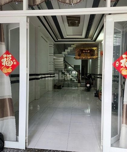 Bán nhà mặt tiền kinh doanh khu dân cư Nam Hùng Vương, Quận Bình Tân