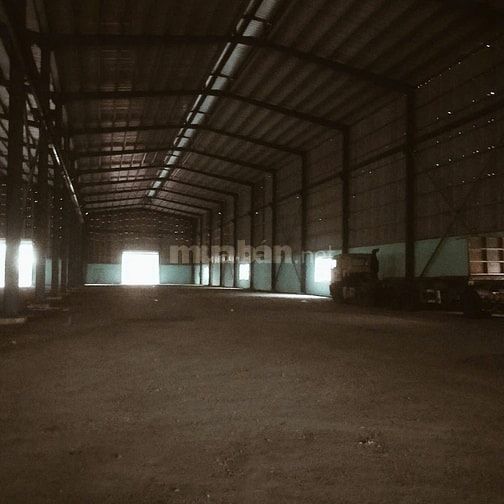 Cho thuê kho xưởng – KV rộng 10.000m2 , X: 5.000m2 Tại Mỹ Yên ,Long An