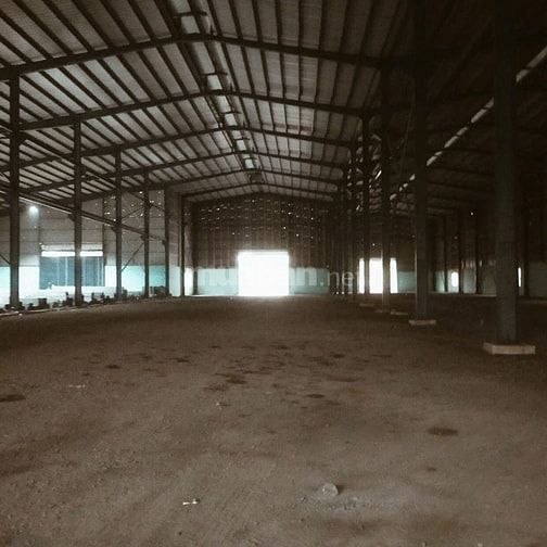 Cho thuê kho xưởng – KV rộng 10.000m2 , X: 5.000m2 Tại Mỹ Yên ,Long An