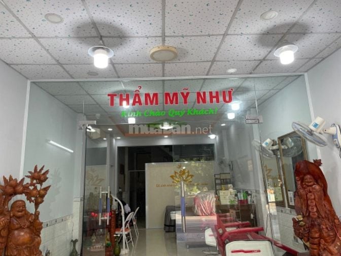 Cần tuyển nhân viên làm spa lương cao