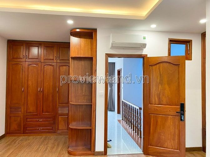 Cho thuê căn biệt thự Palm Residence 3PN 3 tầng nội thất cơ bản