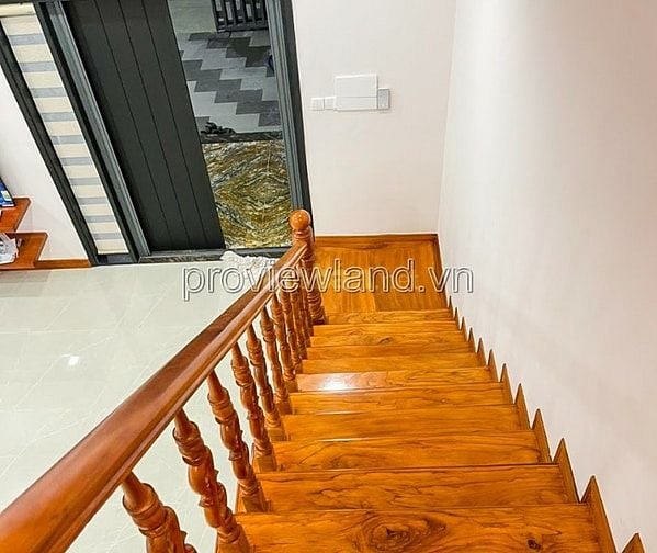 Cho thuê căn biệt thự Palm Residence 3PN 3 tầng nội thất cơ bản