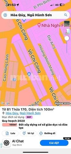 Cần Bán Đất Đường PHẠM ĐỨC NAM  7,5 m Giá  3 tỷ 300 TR