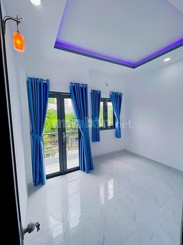 Nhà mới 1 lầu, 2 PN, 35m2, Giá 1 tỷ 6 thương lượng, Tên Lửa, Bình Tân